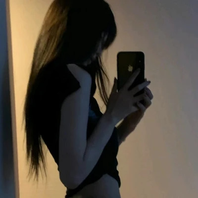 最新2025女生时尚又个性微信头像图片