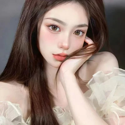 2025小众不易撞的女生QQ头像图片