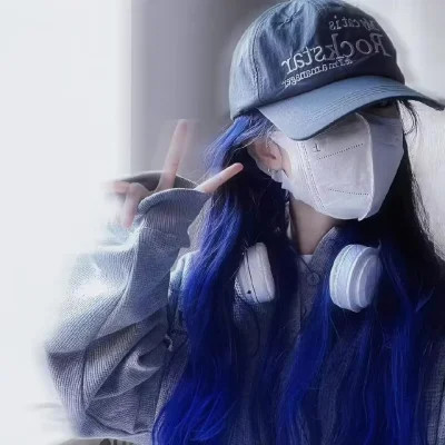 2025小众不易撞的女生QQ头像图片