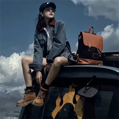2025小众不易撞的女生QQ头像图片