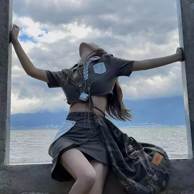 2025年女生个性QQ头像图片