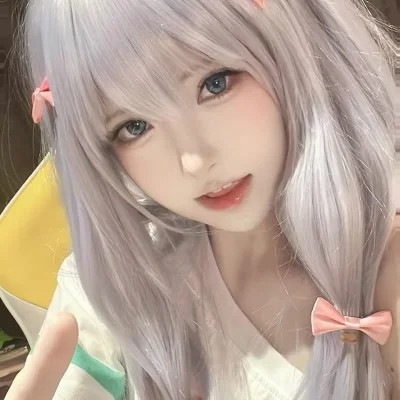2025年女生个性QQ头像图片