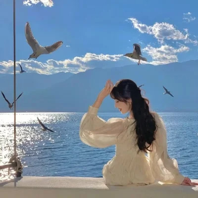 2025年女生个性QQ头像图片