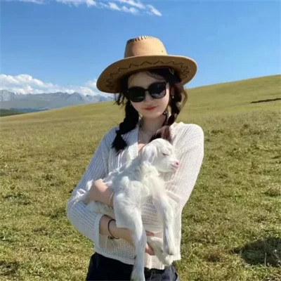 2025年女生个性QQ头像图片