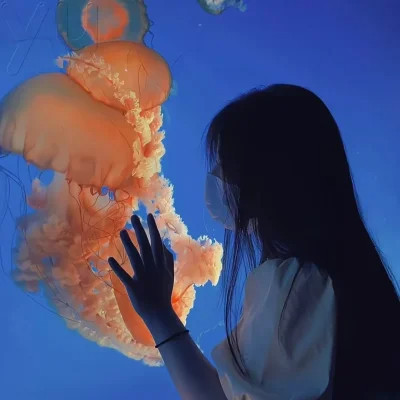 2025年女生个性QQ头像图片