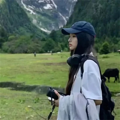 2025年女生个性QQ头像图片