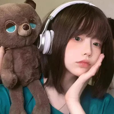 2025年女生个性QQ头像图片