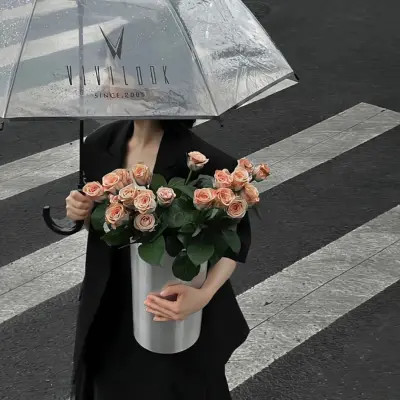 2025年女生个性QQ头像图片
