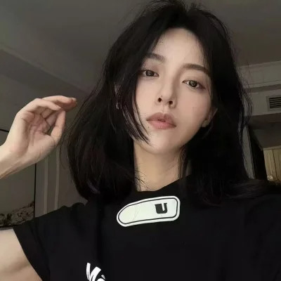 2025年女生个性QQ头像图片