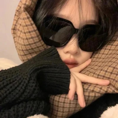 独特的2025女生头像图片