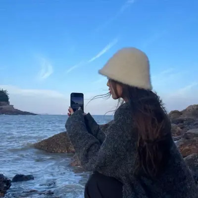 独特的2025女生头像图片