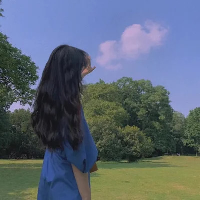 独特的2025女生头像图片