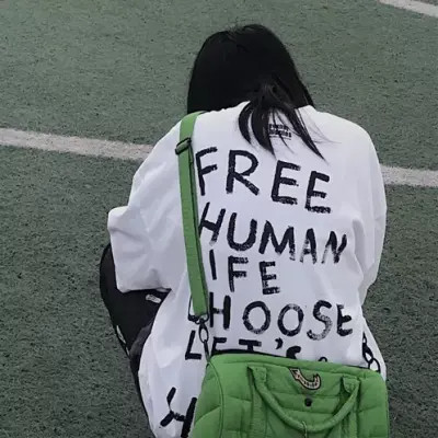 独特的2025女生头像图片
