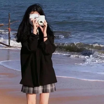 独特的2025女生头像图片