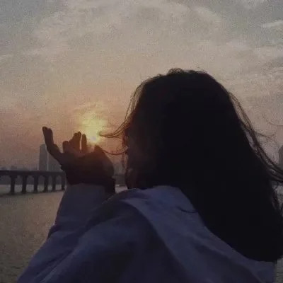 独特的2025女生头像图片