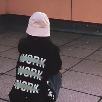 独特的2025女生头像图片