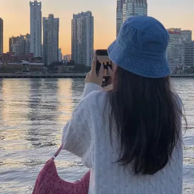 独特的2025女生头像图片