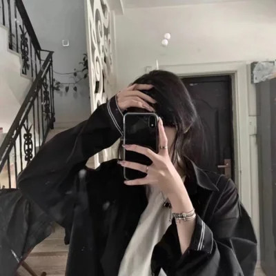 精选2025新款女生头像图片