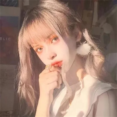 头像图片2025最新款女生
