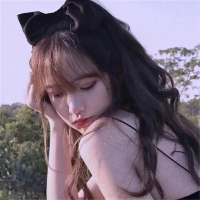 头像图片2025最新款女生
