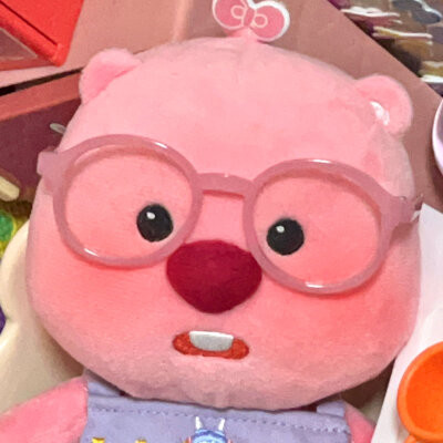 小海狸loopy头像图片