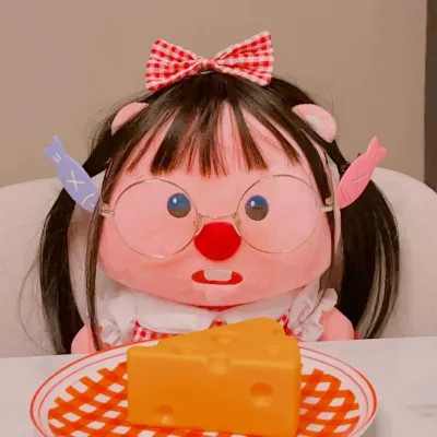 小海狸loopy头像图片