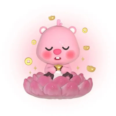 小海狸loopy头像图片