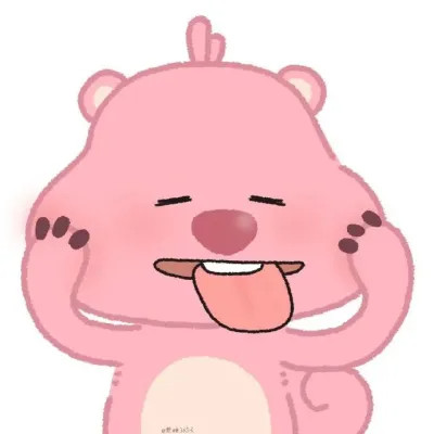 小海狸loopy头像图片