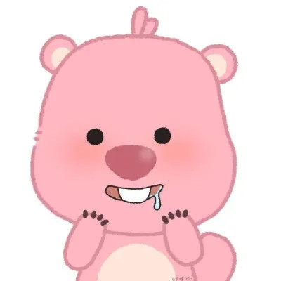 小海狸loopy头像图片