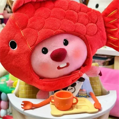 小海狸loopy头像图片