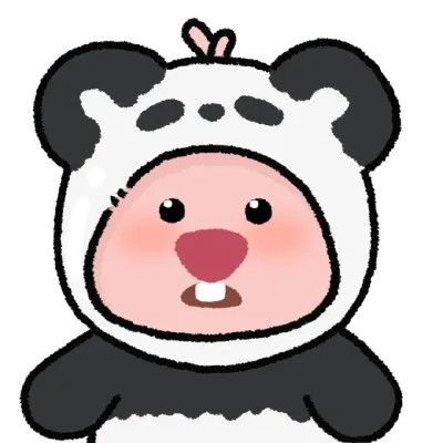 小海狸loopy头像图片