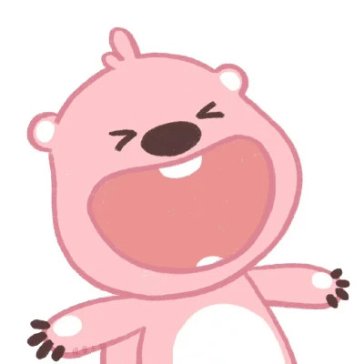 小海狸loopy头像图片