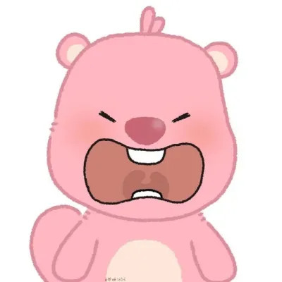 小海狸loopy头像图片