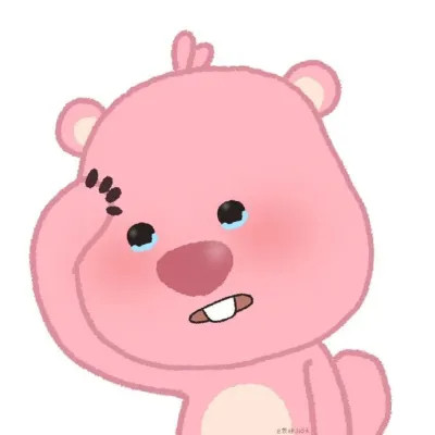 小海狸loopy头像图片