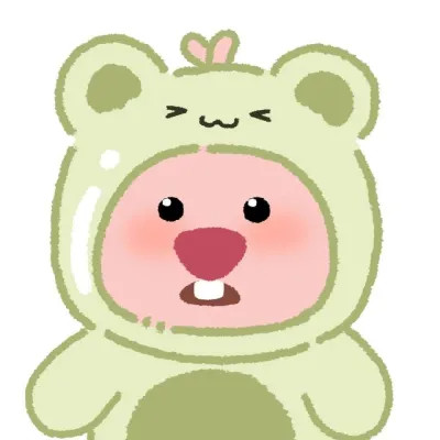 小海狸loopy头像图片