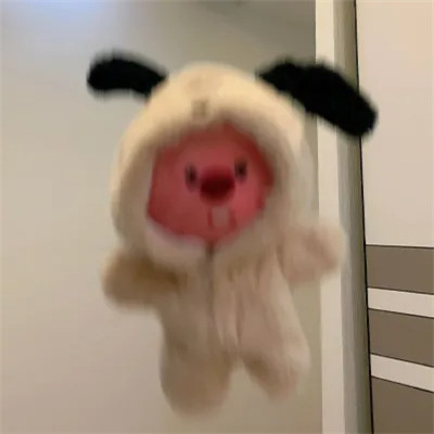 小海狸loopy头像图片
