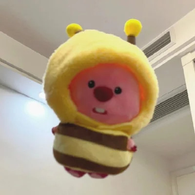 小海狸loopy头像图片