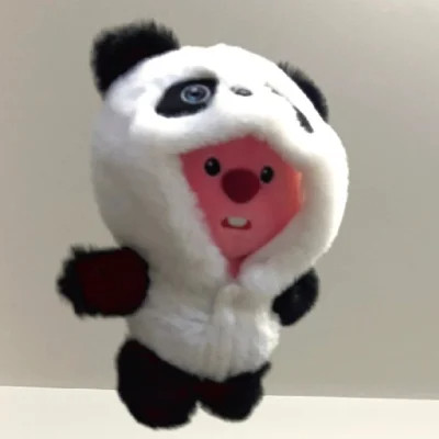 小海狸loopy头像图片