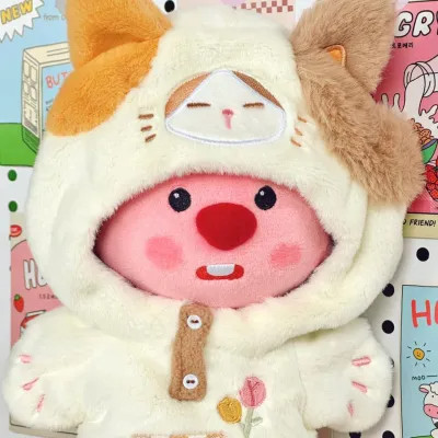 小海狸loopy头像图片