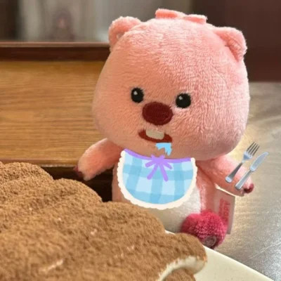 小海狸loopy头像图片