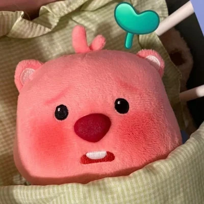 小海狸loopy头像图片