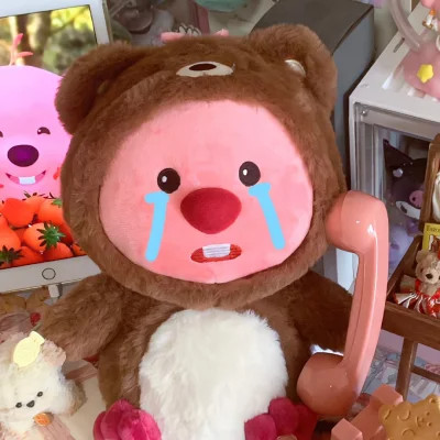 小海狸loopy头像图片