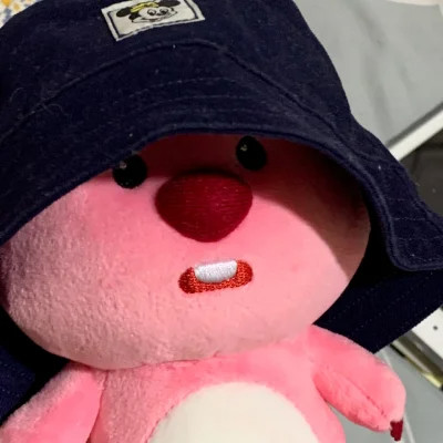 小海狸loopy头像图片