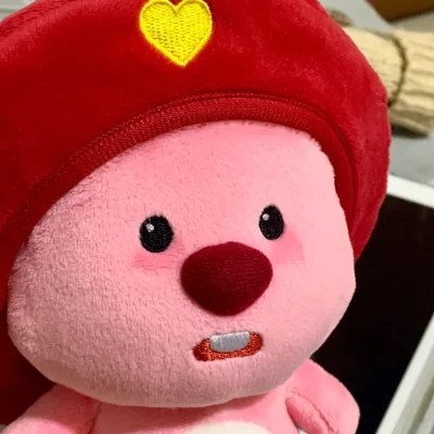小海狸loopy头像图片