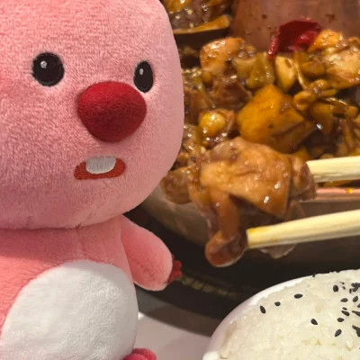 小海狸loopy头像图片
