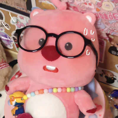 小海狸loopy头像图片