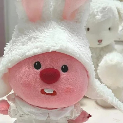 小海狸loopy头像图片