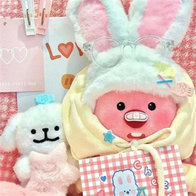 小海狸loopy头像图片