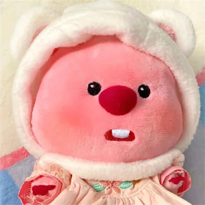 小海狸loopy头像图片