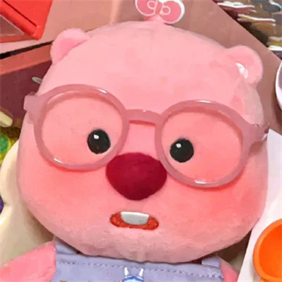 小海狸loopy头像图片